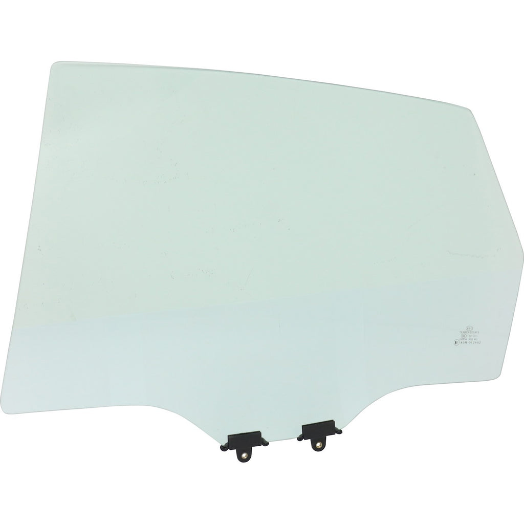 Rear Driver Side Door Glass for Subaru WRX Impreza STI (2013–2014)