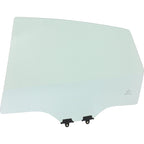Rear Driver Side Door Glass for Subaru WRX Impreza STI (2013–2014)