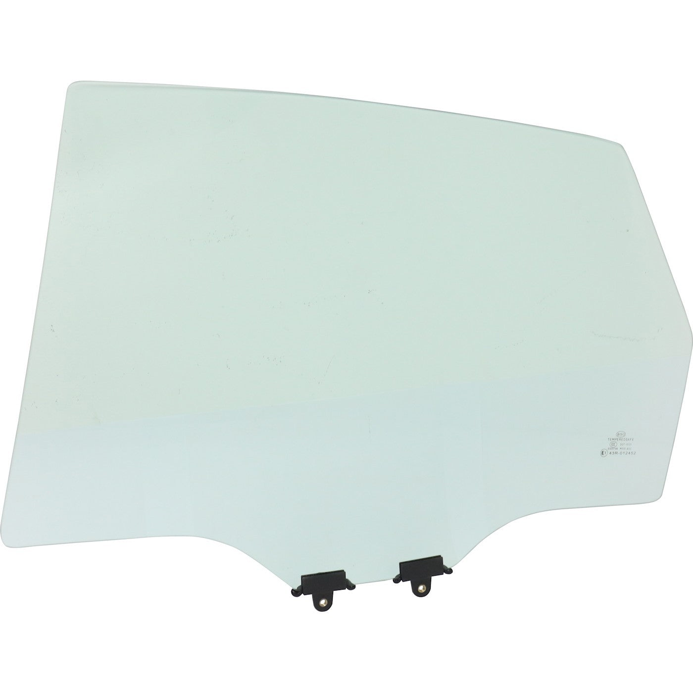Rear Driver Side Door Glass for Subaru WRX Impreza STI (2013–2014)