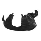 Replacement Front Passenger Side Fender Liner for Nissan Rogue (2008–2013)