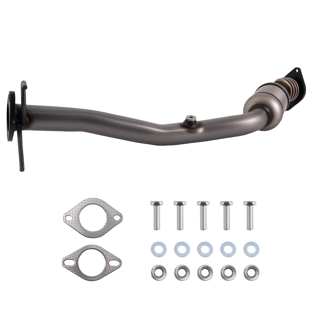 Rear Catalytic Converter Kit for Buick Allure LaCrosse 3.8L (2005–2009)