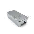 Relay Box Cover for Chevrolet Camaro (2010–2014) No Logo Silver