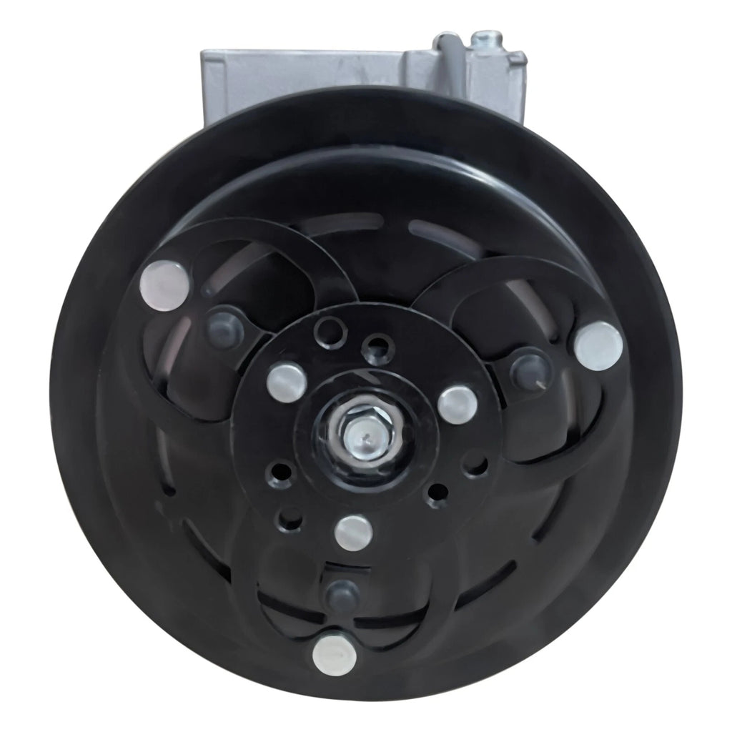 AC Compressor Replacement for John Deere Excavator 225DLC (2004-2009)