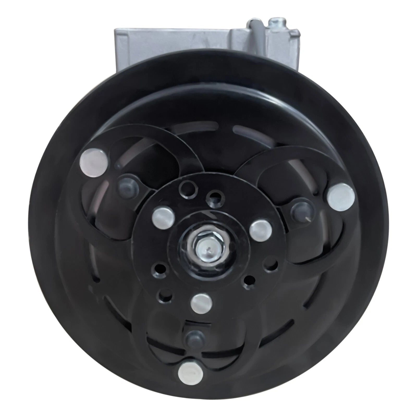 AC Compressor Replacement for John Deere Excavator 225DLC (2004-2009)