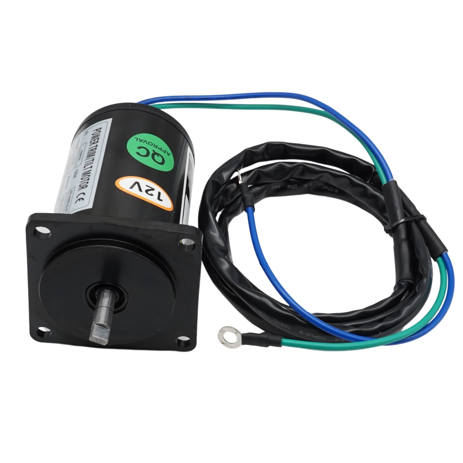 Tilt/Trim Motor for Yamaha Outboard 75Hp 80Hp 90Hp 100Hp (1993–2004) 67F-43880-00-00