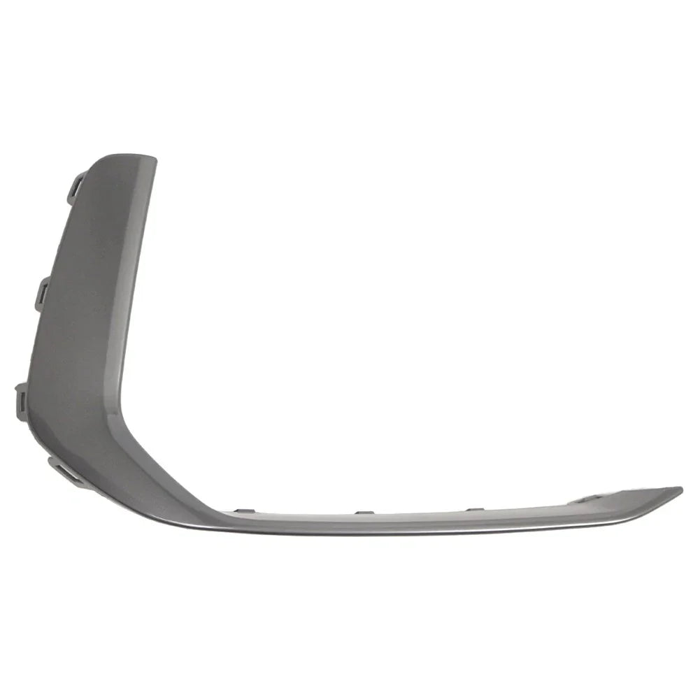 Right Front Bumper Lower Side Grill Cover for Audi A6 C8 S6 (2019-2024)