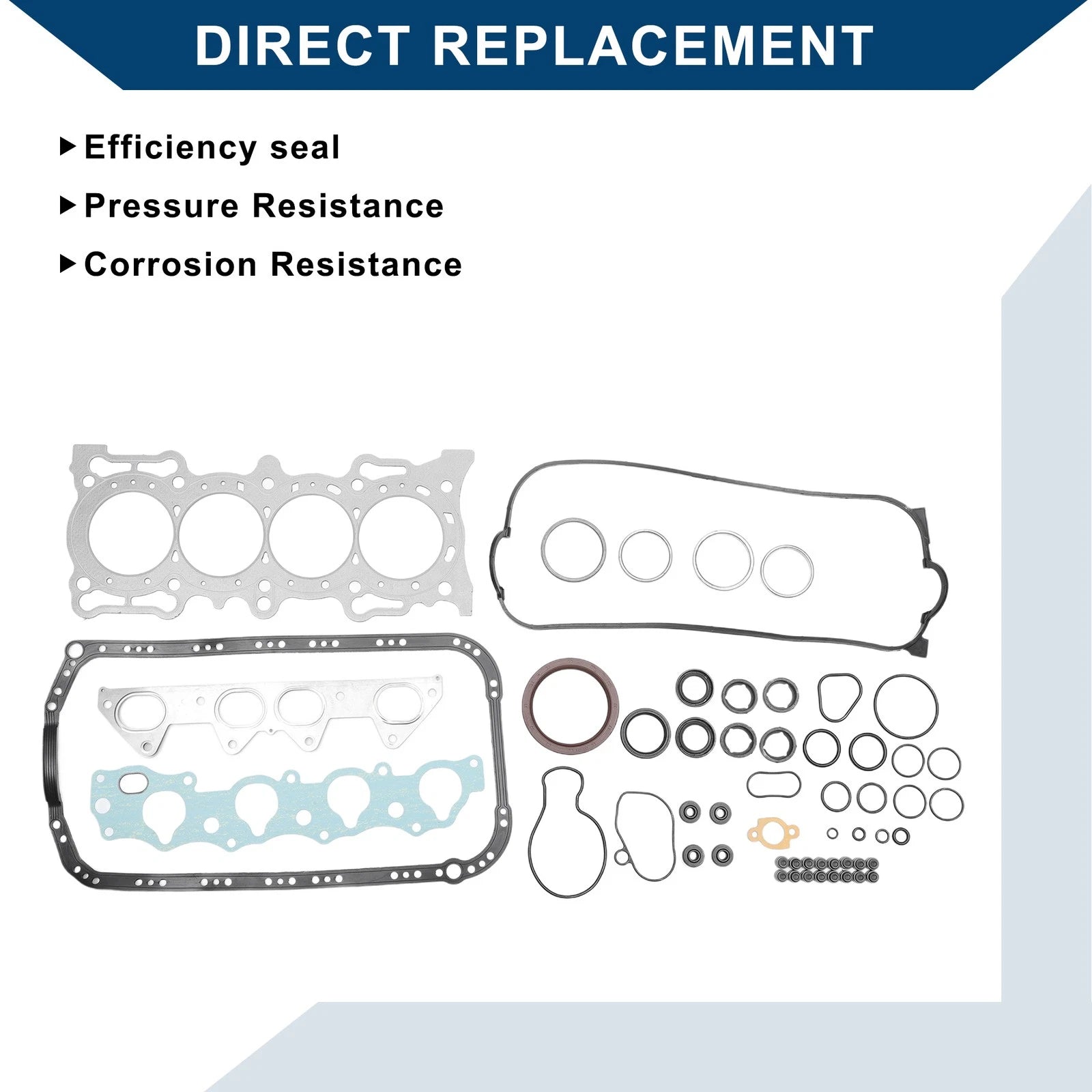 Cylinder Head Gasket Kit for Honda F22B2/CD4 (1992–1996)
