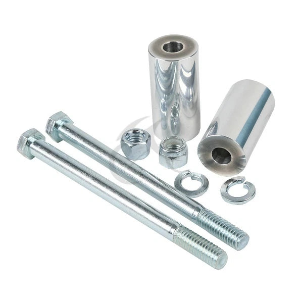 2" Handlebar Risers for Kawasaki Vulcan 800 1500 1500FI 1600 VN750 (2000)
