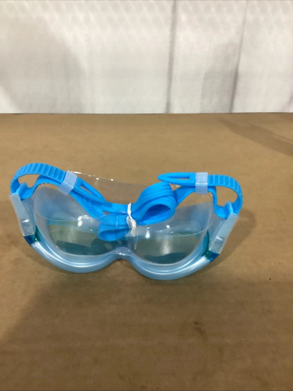 Swimways 9352 Jr Sport Swim Goggles for Kids - Blue