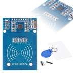 RFID Reader Module Board for MFRC-522 RC522 (2010–2023)