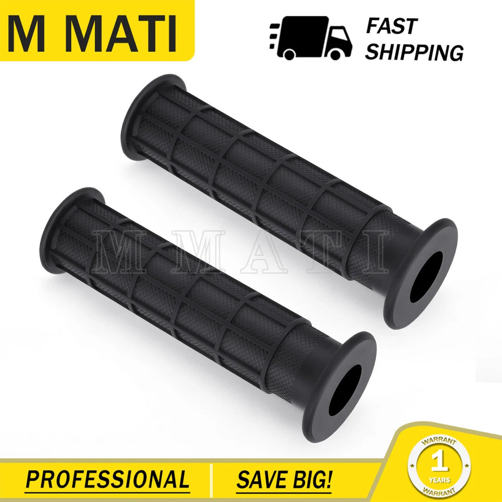 2 Handlebar Grips for Honda Big Red ATC200E ATC250ES (1982–1987)