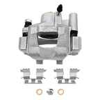 Set of 2 Rear Disc Brake Caliper Brackets for Toyota Highlander (2001–2003)