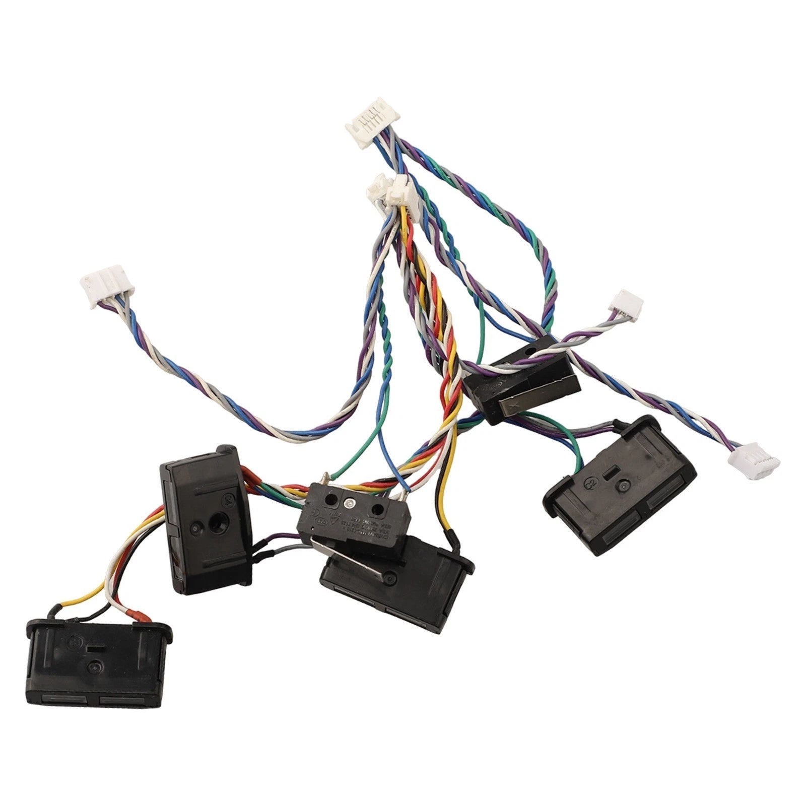 Cliff Sensor for Efficient Cleaning Robots