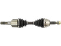 Front Left Axle Assembly for Mazda B4000 (2004–2009) BM543TG