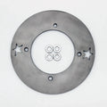 LSR Stainless Rear Sprocket Guard for Honda TRX450R TRX450ER (All)