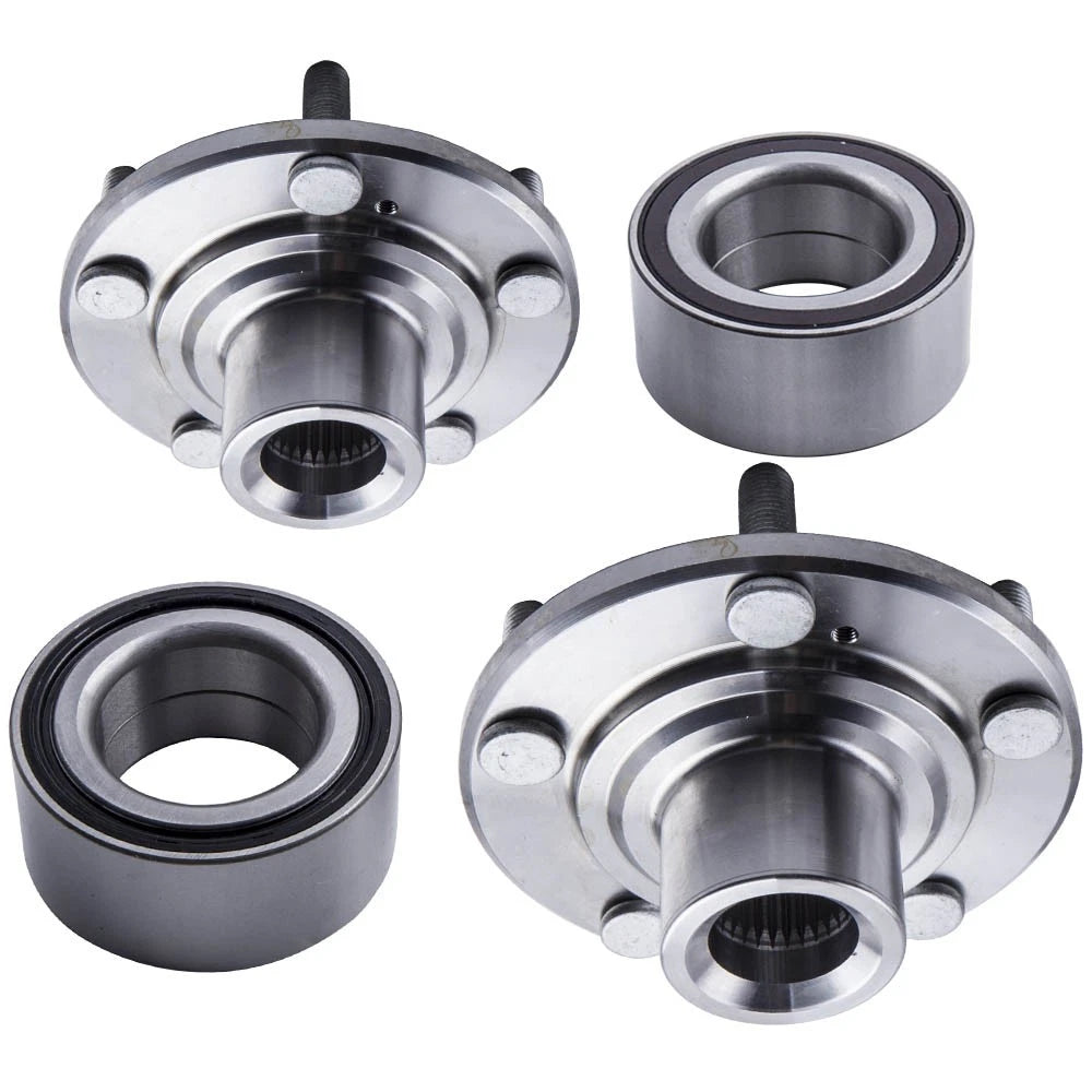 Front Wheel Hub & Bearing Kit for Honda Accord Crosstour (2008-2015)