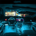 Universal LED Car Interior Strip Light 6.6FT (Universal)
