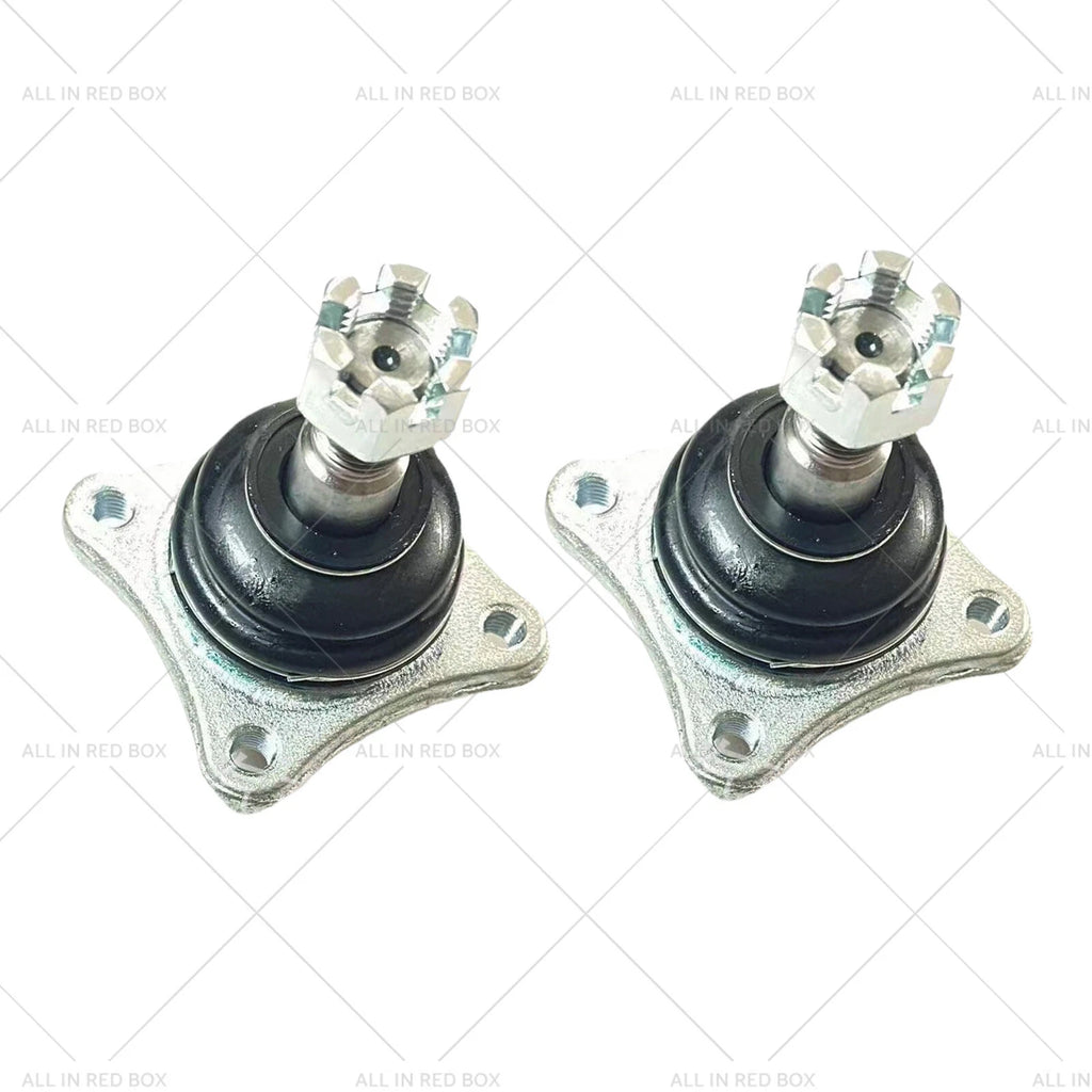 4X Upper Lower Ball Joint Kit for Mitsubishi Triton ML MN (2006–2015)