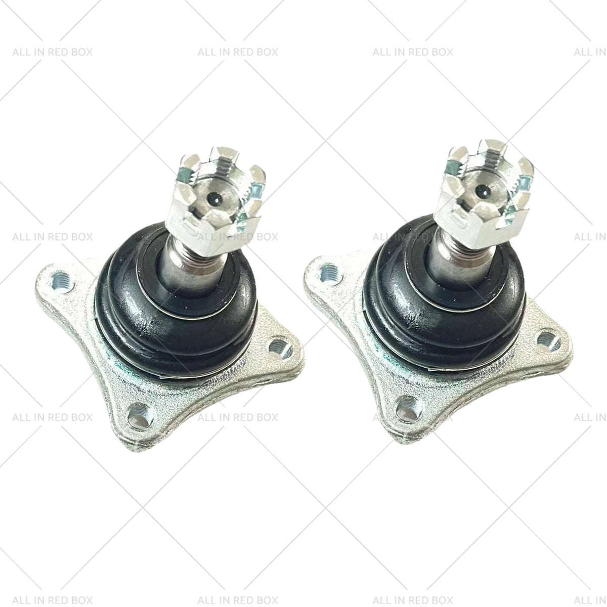4X Upper Lower Ball Joint Kit for Mitsubishi Triton ML MN (2006–2015)