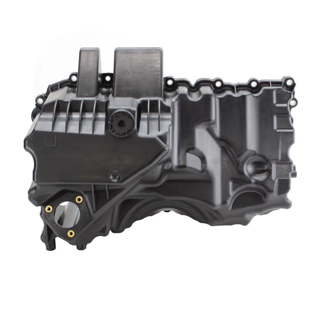 Elring 727.800 Engine Oil Pan for BMW E84 E89 E91 E92 E93 F10 F22 F23 F30 F32 (2007–2019)
