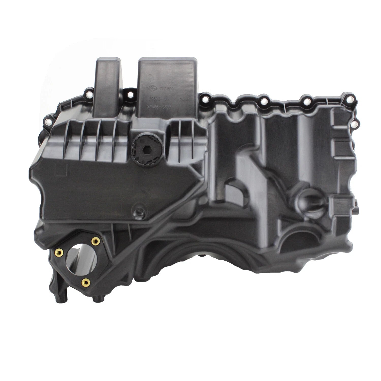 Elring 727.800 Engine Oil Pan for BMW E84 E89 E91 E92 E93 F10 F22 F23 F30 F32 (2007–2019)