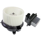 Blower Motors for Nissan Armada, Titan, Infiniti QX56 (2004–2010)
