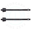 2X Front Inner Tie Rod End Links for Ford Expedition Lincoln Navigator (2003–2006)