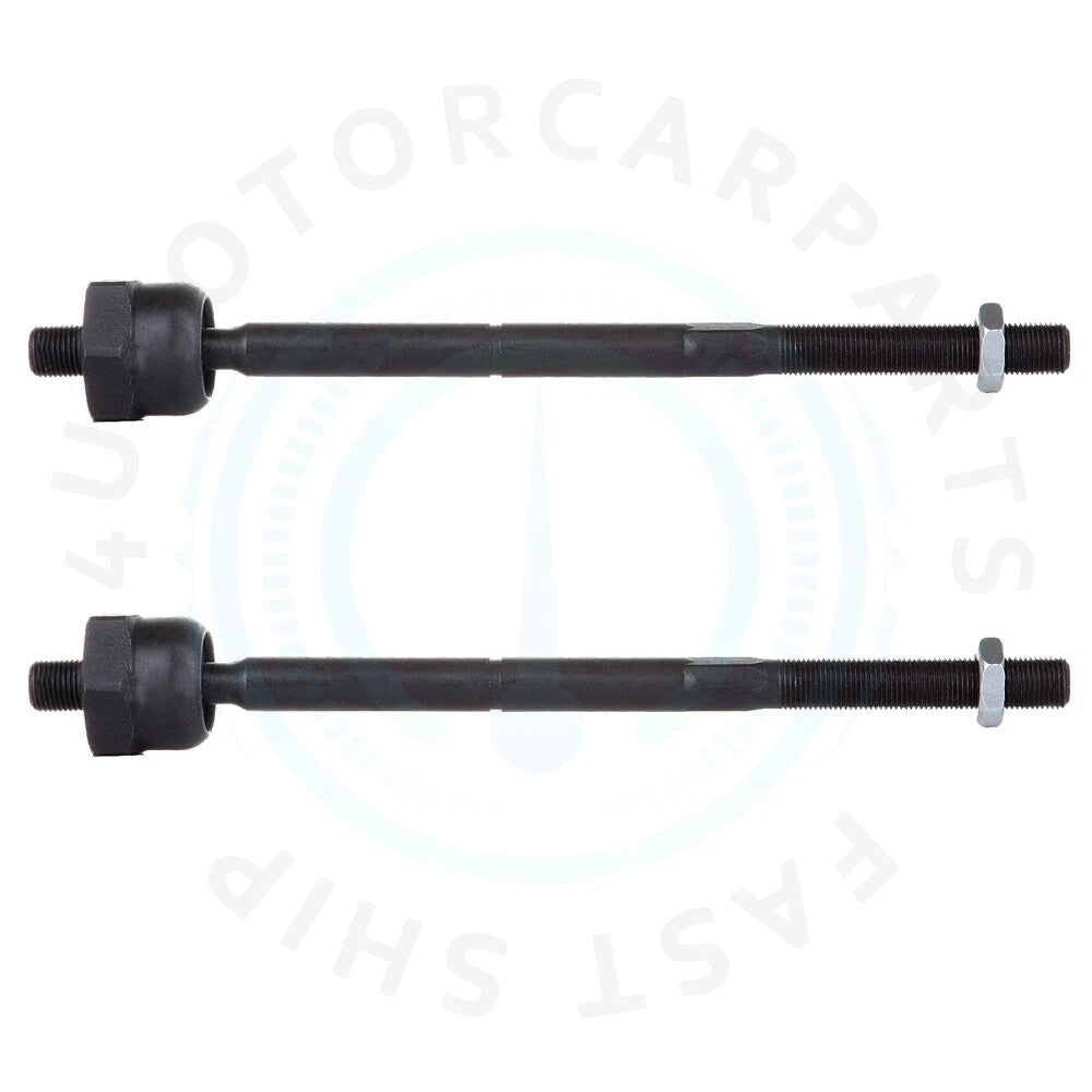2X Front Inner Tie Rod End Links for Ford Expedition Lincoln Navigator (2003–2006)