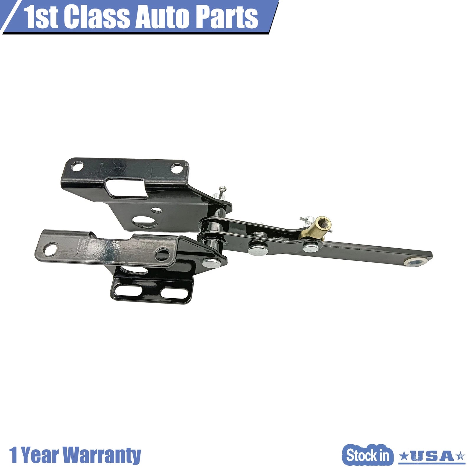 Dual Power Brake Booster & Master Cylinder for Ford Truck (1957–1972)