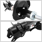 Front Left Shock Absorber Strut for Nissan Sentra (2002–2006)