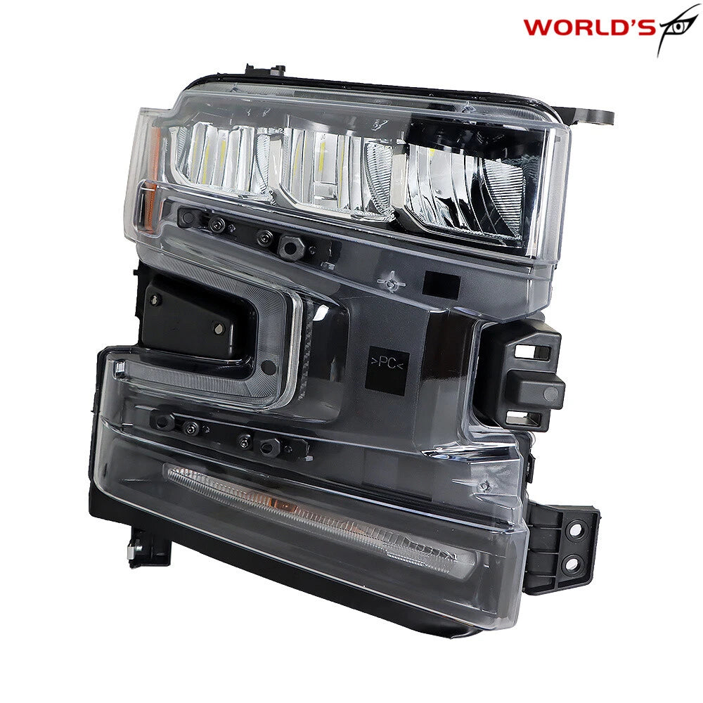 LED Headlight for Chevrolet Silverado 1500 (2019–2021)