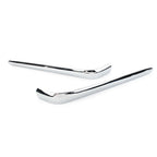 Trunk Saddlebag Moulding for Honda Goldwing GL1800 (2001–2011) ABS Chrome