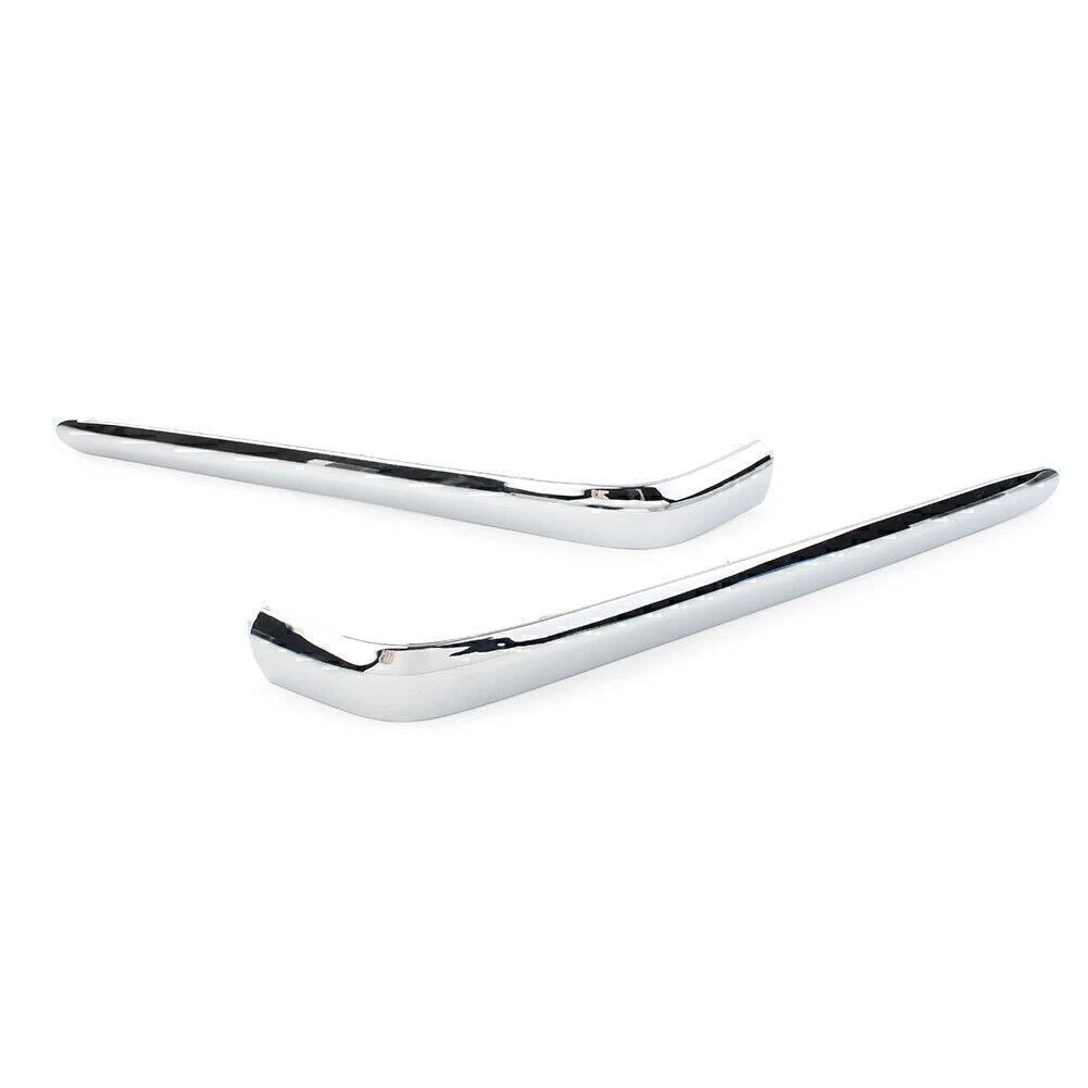 Trunk Saddlebag Moulding for Honda Goldwing GL1800 (2001–2011) ABS Chrome