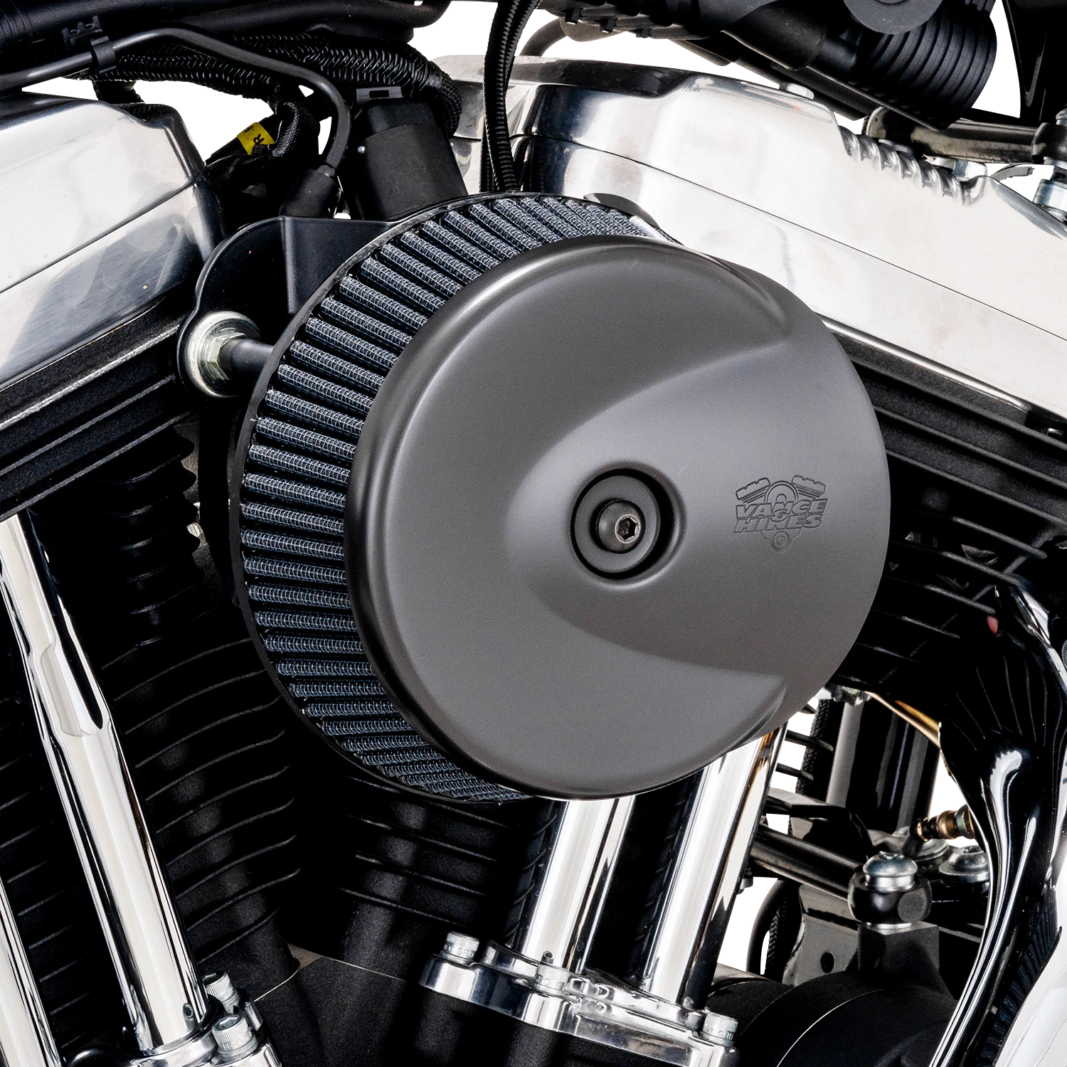 Vance & Hines VO2 Stingray Air Intake Kit for Harley Davidson (2017–2023)