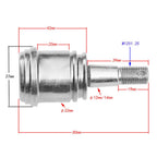 Ball Joint for ATV Quad Scooter 50cc 70cc 90cc 110cc 125cc