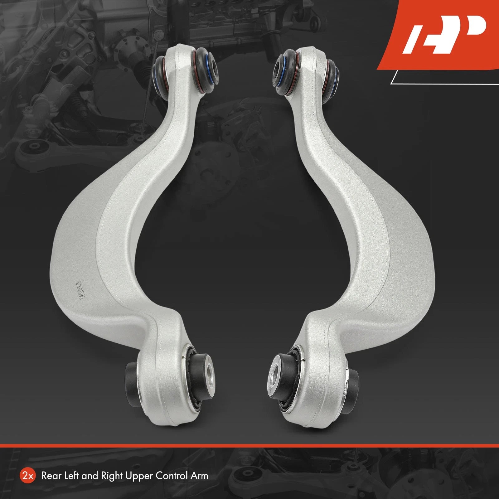 2X Rear Upper Side Control Arm for BMW X5 X6 X7 (2019-2025)