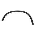 Replacement Black Polypropylene Front Driver Side Wheel Arch Trim