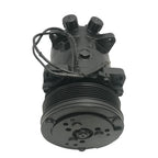 A/C Compressor with Clutch Replacement for Honda Civic (2006-2011)