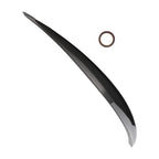 Carbon Fiber Trunk Rear Spoiler Wing for AUDI A5 S5 RS5 2018-2024 2Door