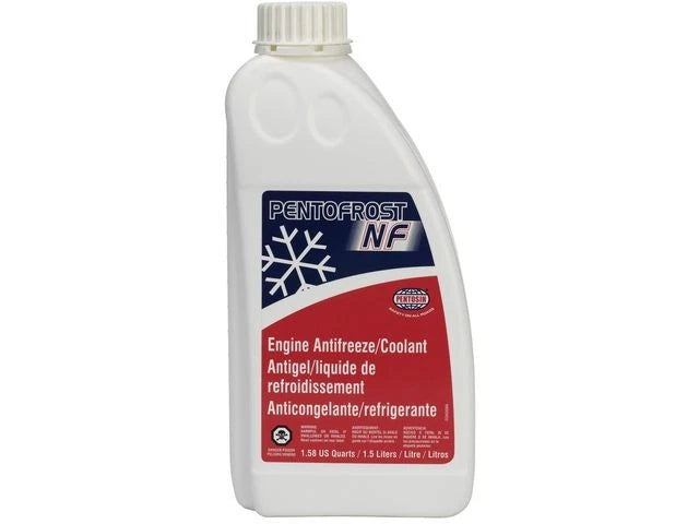 Coolant Antifreeze for Jaguar XJS (1990–1996) SQ879HN