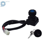 Ignition Switch for Suzuki Vinson 500 LTA500 (2003-2007)