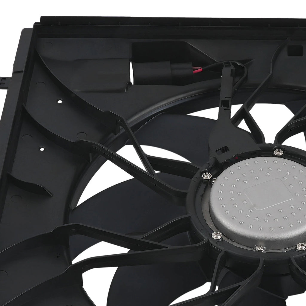 Electric Radiator Cooling Fan for Benz GL450/GLE350/GLS450/ML250 (2007–2020)
