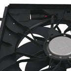 Electric Radiator Cooling Fan for Benz GL450/GLE350/GLS450/ML250 (2007–2020)