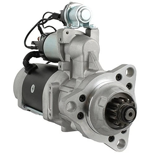 24V 12T Starter Motor 5284105 for Cummins ISC 6CT 8.3L (CASE Excavator)