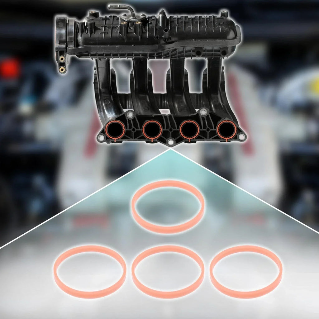 4 x Engine Intake Manifold Gasket for BMW Mini Cooper (2007-2015)
