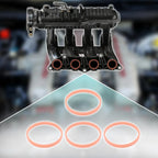 4 x Engine Intake Manifold Gasket for BMW Mini Cooper (2007-2015)