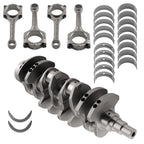 Set of 4 Crankshaft Rods and Main Bearings for Hyundai Tiburon (2000–2008)
