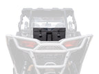 SuperATV Rear Cooler and Cargo Box for Polaris RZR XP Turbo (2014–2023)