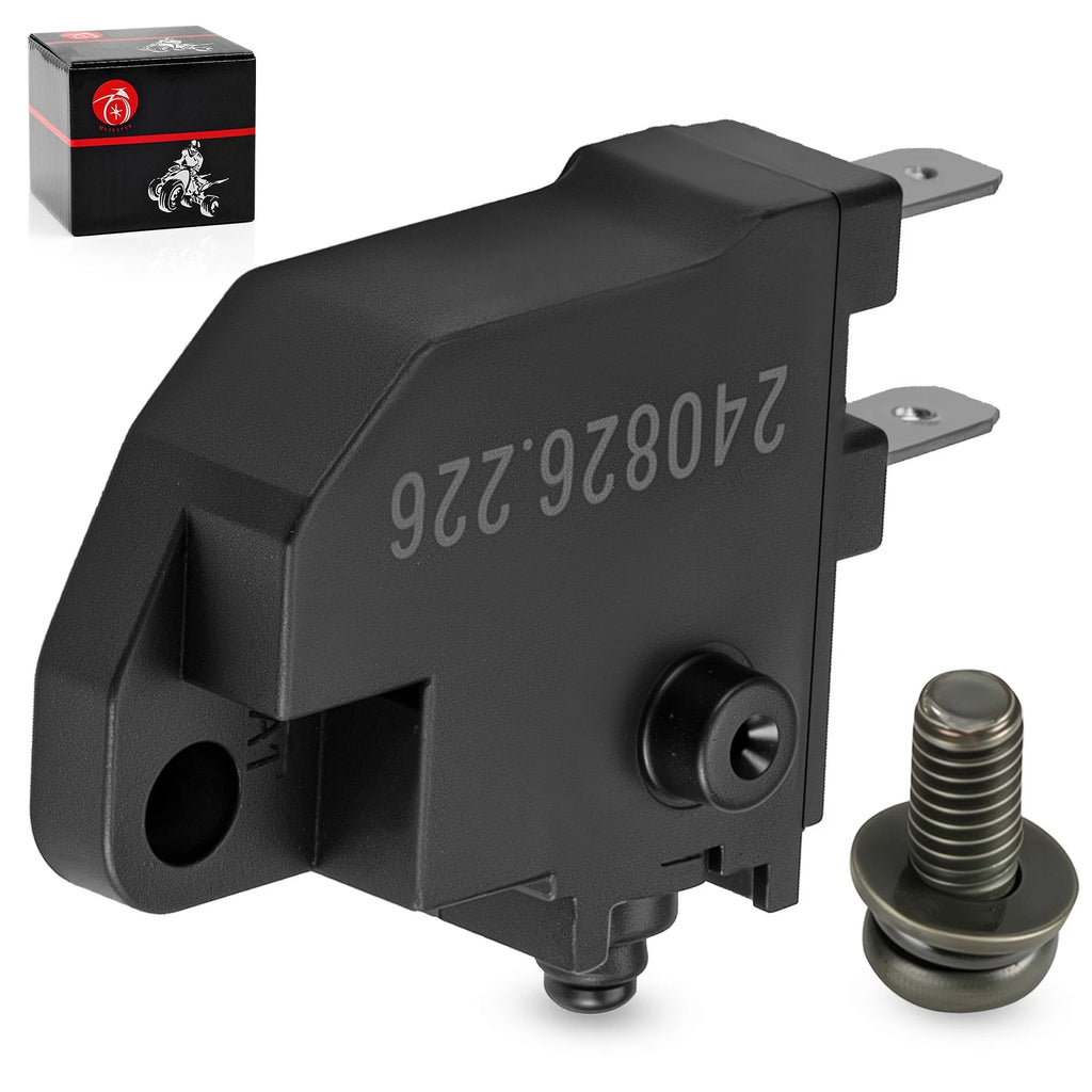 Front Brake Stop Light Switch for Honda Foreman Rubicon 500 520 (2001–2020)