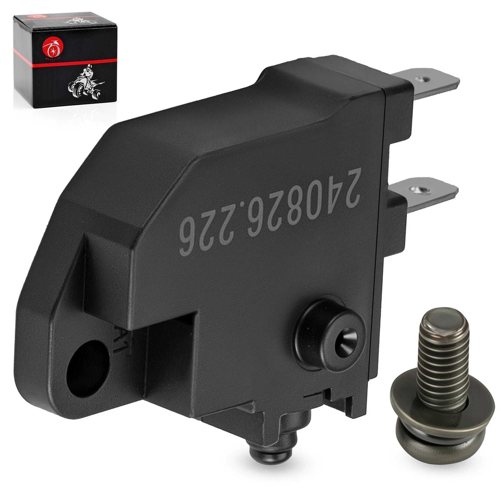 Front Brake Stop Light Switch for Honda Foreman Rubicon 500 520 (2001–2020)